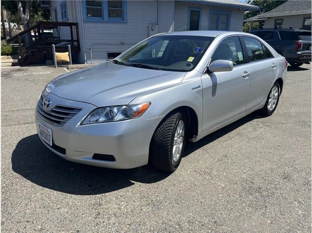 used 2007 Toyota Camry Hybrid car, priced at $13,995