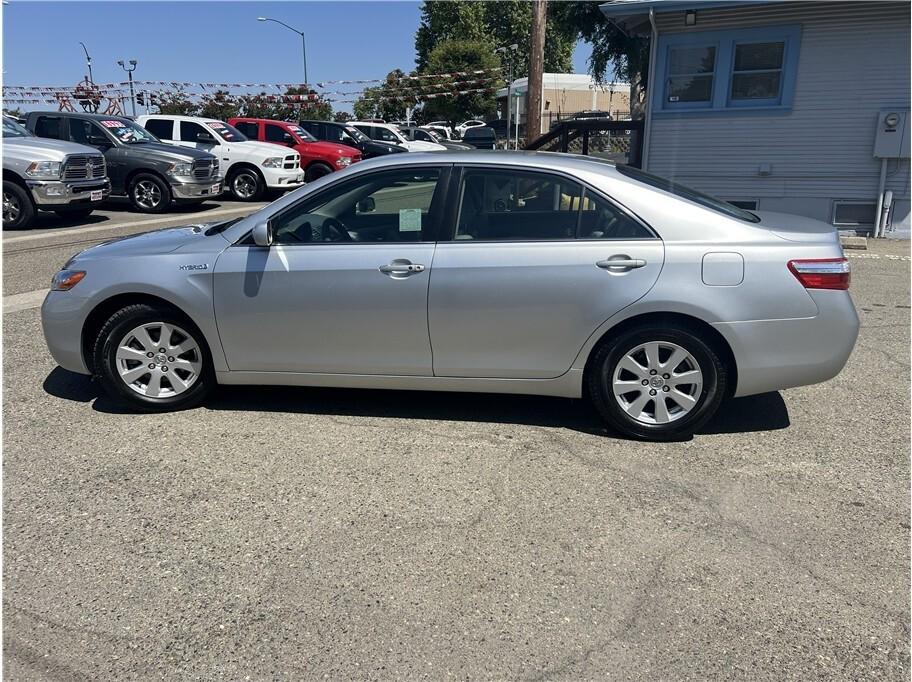 used 2007 Toyota Camry Hybrid car, priced at $13,995