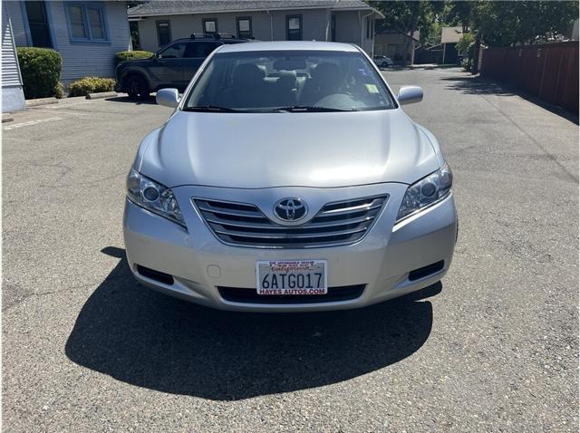 used 2007 Toyota Camry Hybrid car, priced at $13,995