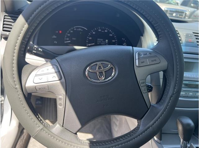 used 2007 Toyota Camry Hybrid car, priced at $13,995
