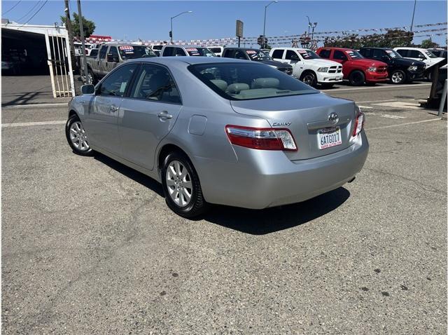 used 2007 Toyota Camry Hybrid car, priced at $13,995