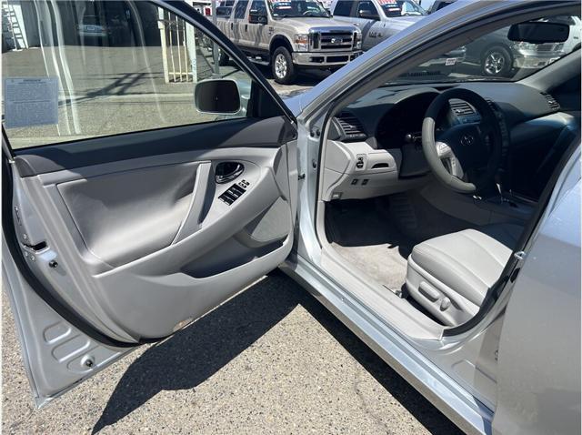 used 2007 Toyota Camry Hybrid car, priced at $13,995