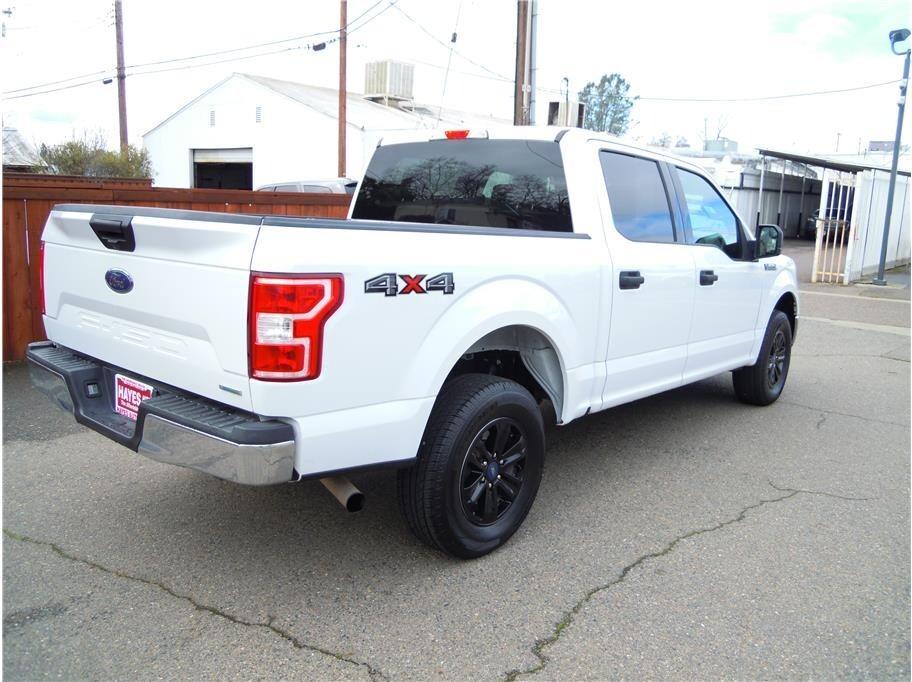 used 2020 Ford F-150 car, priced at $28,995