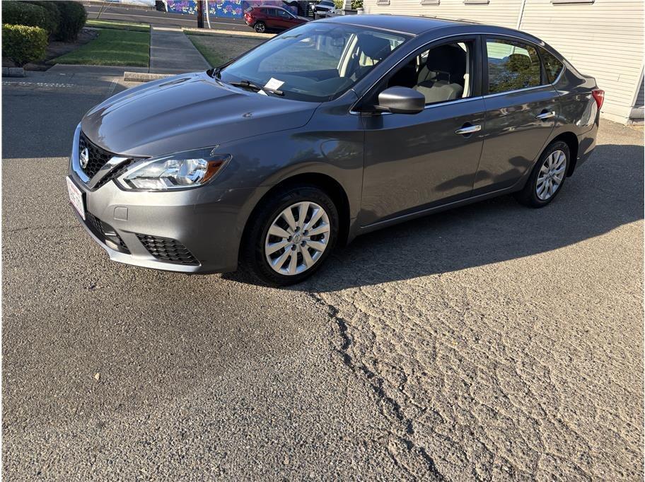 used 2019 Nissan Sentra car, priced at $11,995
