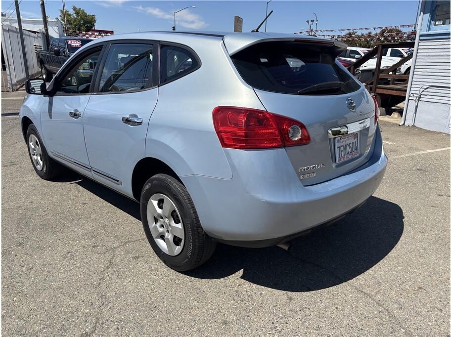 used 2014 Nissan Rogue Select car, priced at $6,995