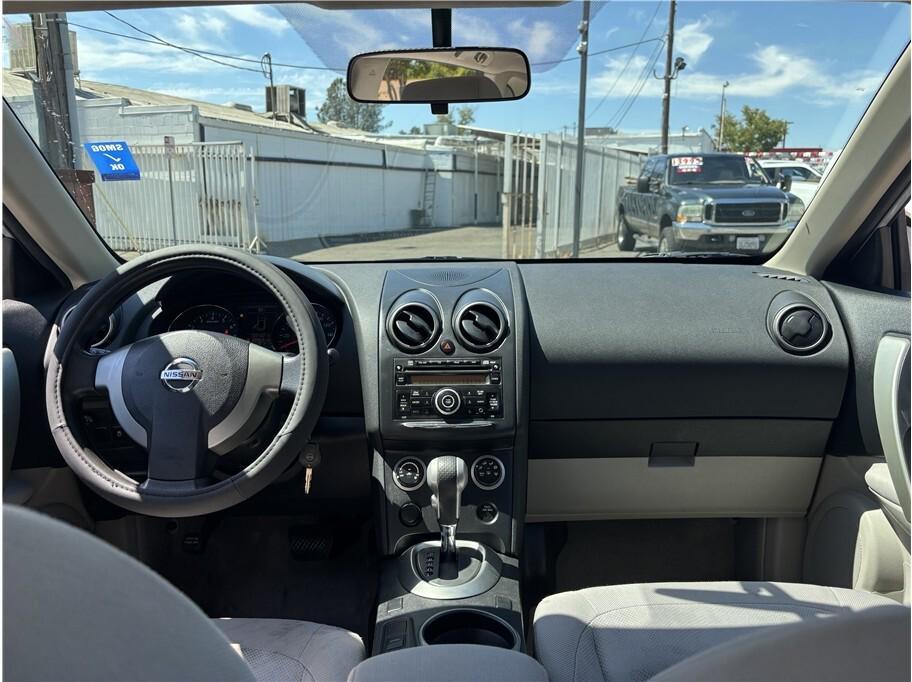 used 2014 Nissan Rogue Select car, priced at $6,995