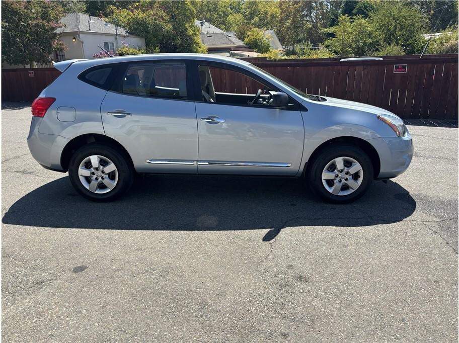 used 2014 Nissan Rogue Select car, priced at $6,995