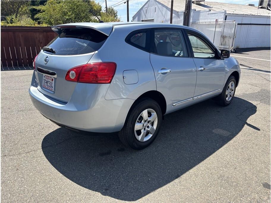 used 2014 Nissan Rogue Select car, priced at $6,995