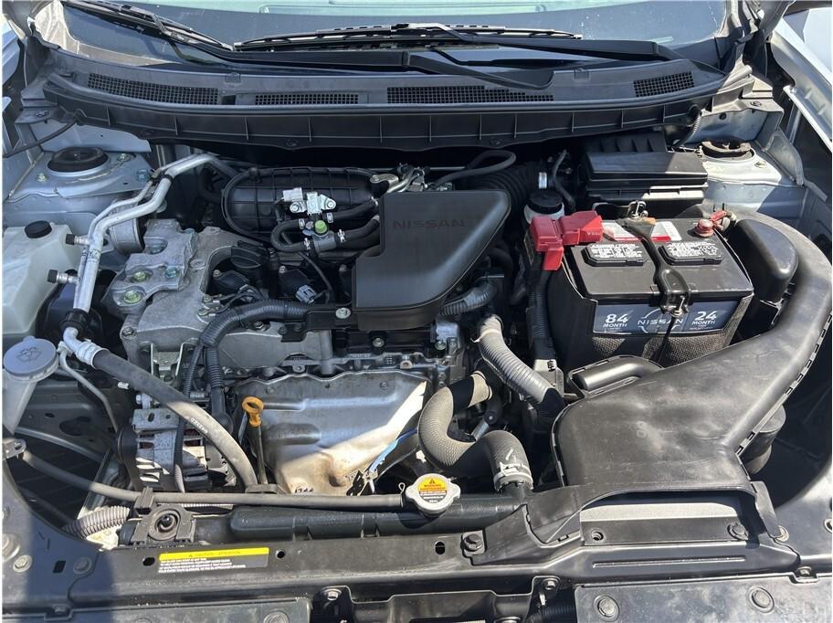 used 2014 Nissan Rogue Select car, priced at $6,995