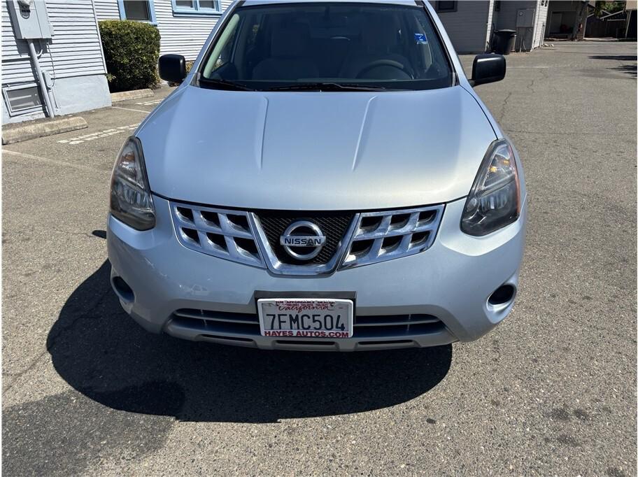 used 2014 Nissan Rogue Select car, priced at $6,995