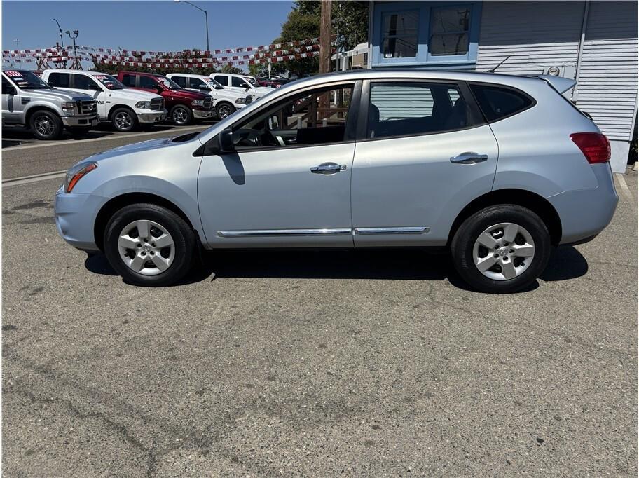 used 2014 Nissan Rogue Select car, priced at $6,995