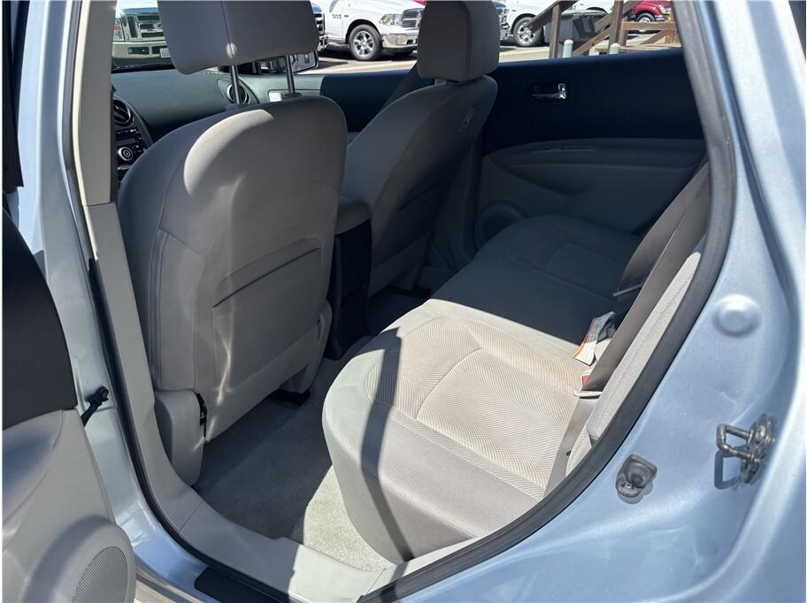 used 2014 Nissan Rogue Select car, priced at $6,995