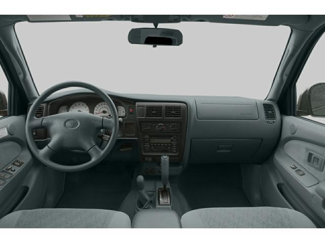 used 2002 Toyota Tacoma car, priced at $11,995