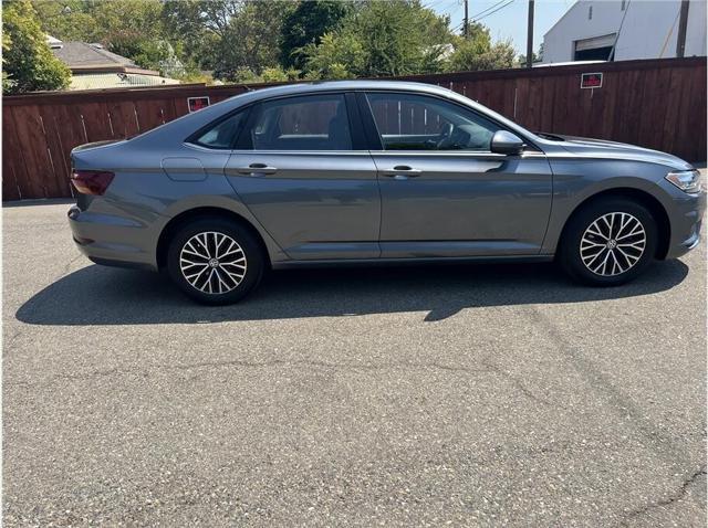 used 2019 Volkswagen Jetta car, priced at $16,495