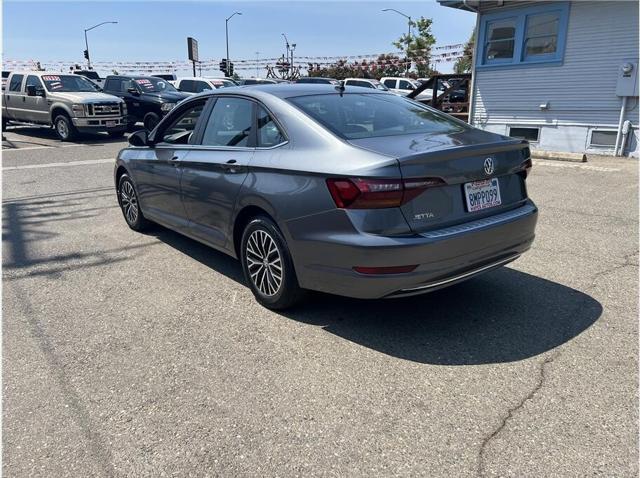 used 2019 Volkswagen Jetta car, priced at $16,495