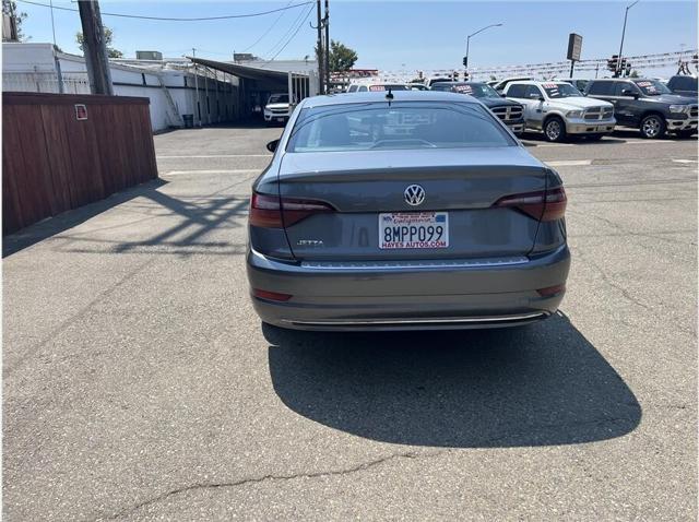 used 2019 Volkswagen Jetta car, priced at $16,495