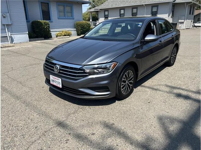 used 2019 Volkswagen Jetta car, priced at $16,495