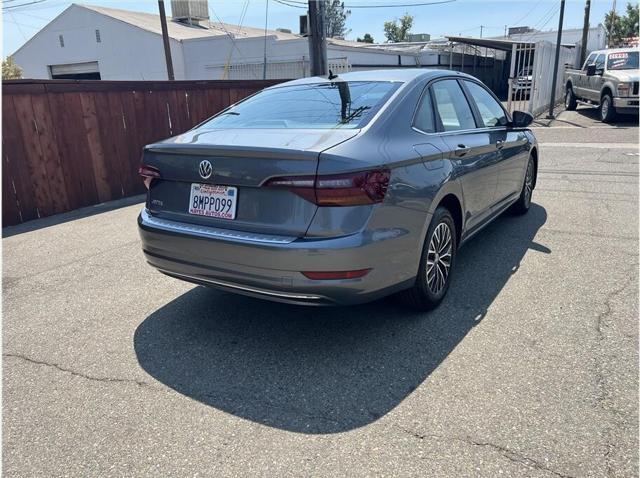 used 2019 Volkswagen Jetta car, priced at $16,495