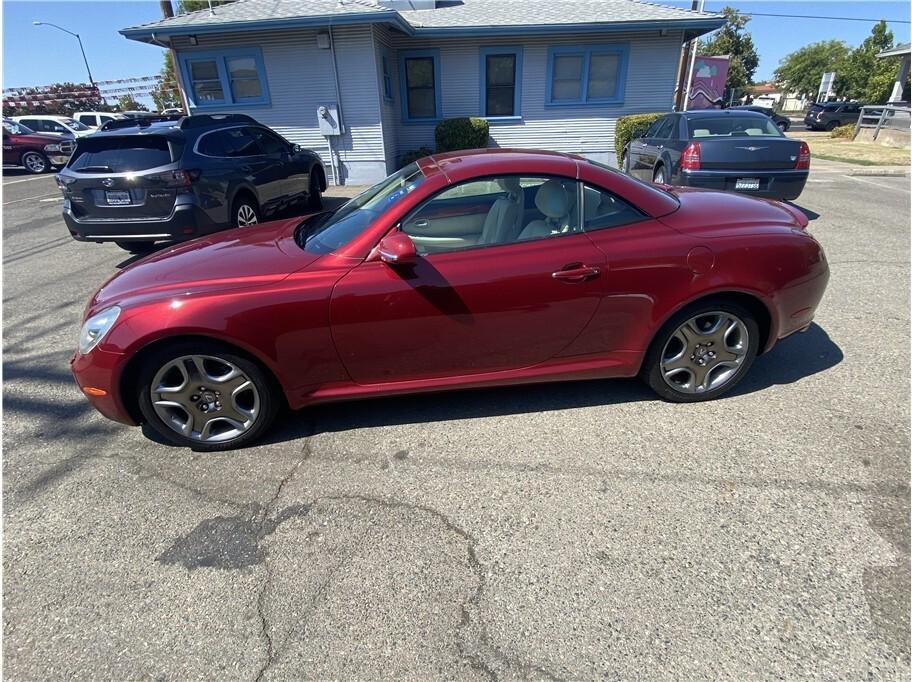 used 2006 Lexus SC 430 car, priced at $12,995