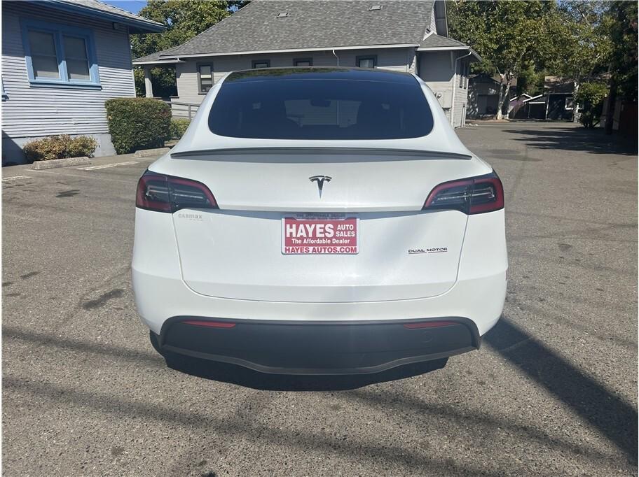 used 2023 Tesla Model Y car, priced at $29,995