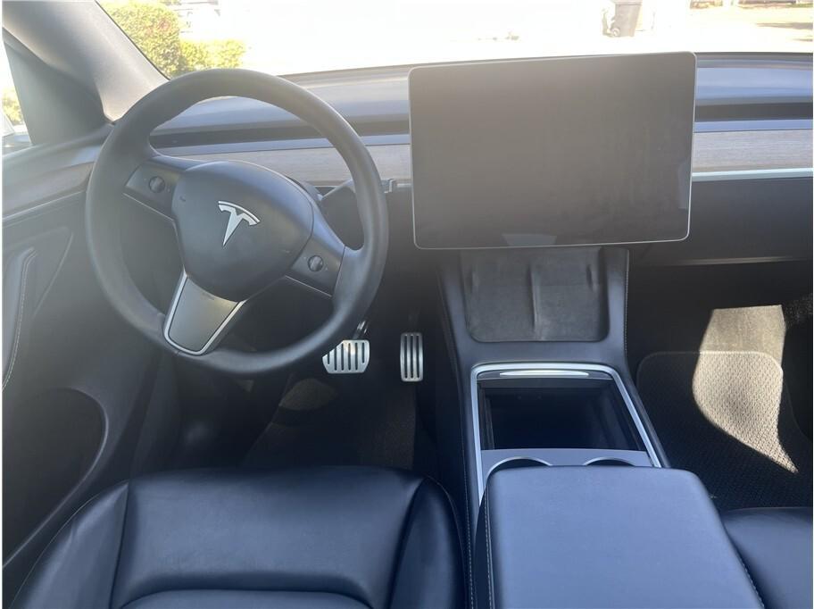 used 2023 Tesla Model Y car, priced at $29,995