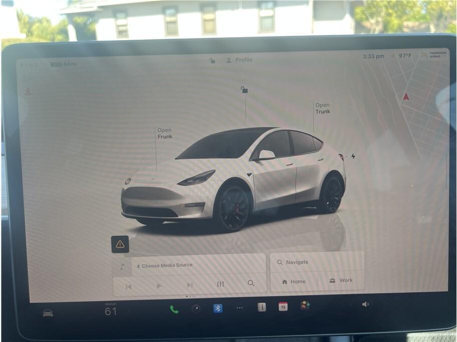 used 2023 Tesla Model Y car, priced at $29,995