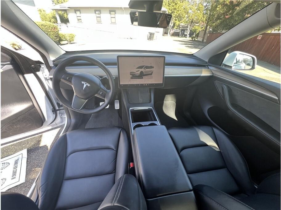 used 2023 Tesla Model Y car, priced at $29,995