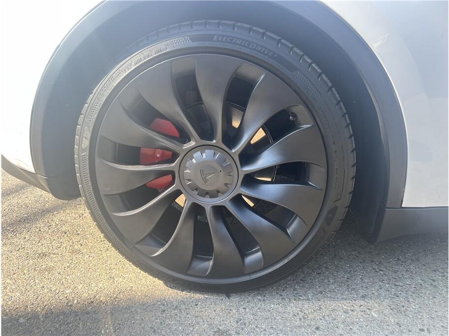 used 2023 Tesla Model Y car, priced at $29,995