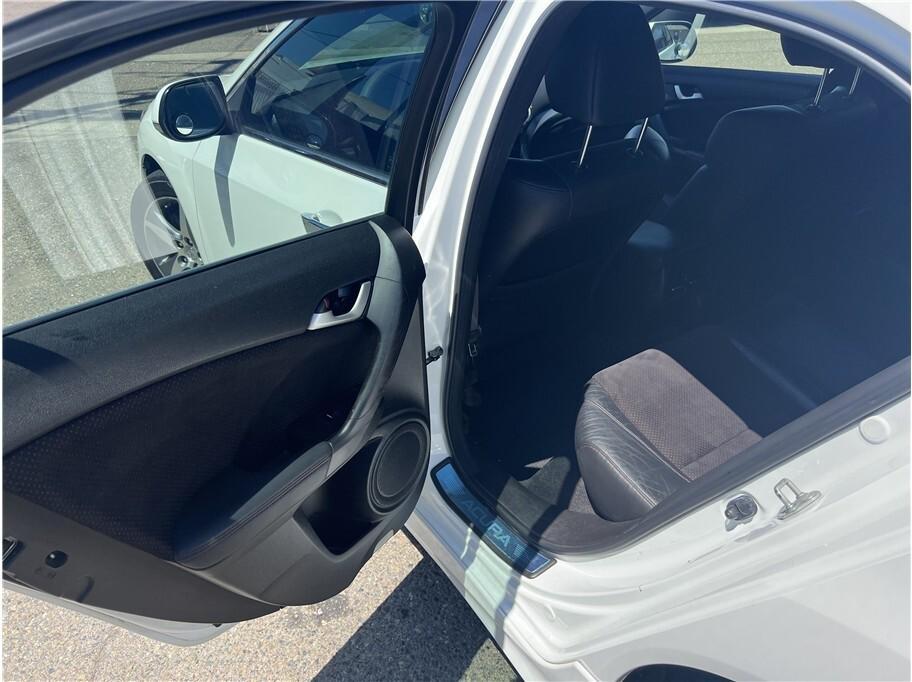 used 2014 Acura TSX car, priced at $12,995