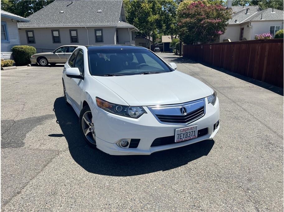 used 2014 Acura TSX car, priced at $11,995