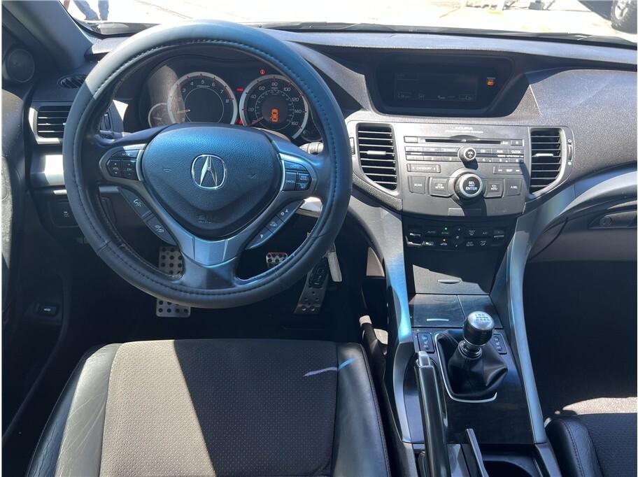 used 2014 Acura TSX car, priced at $12,995