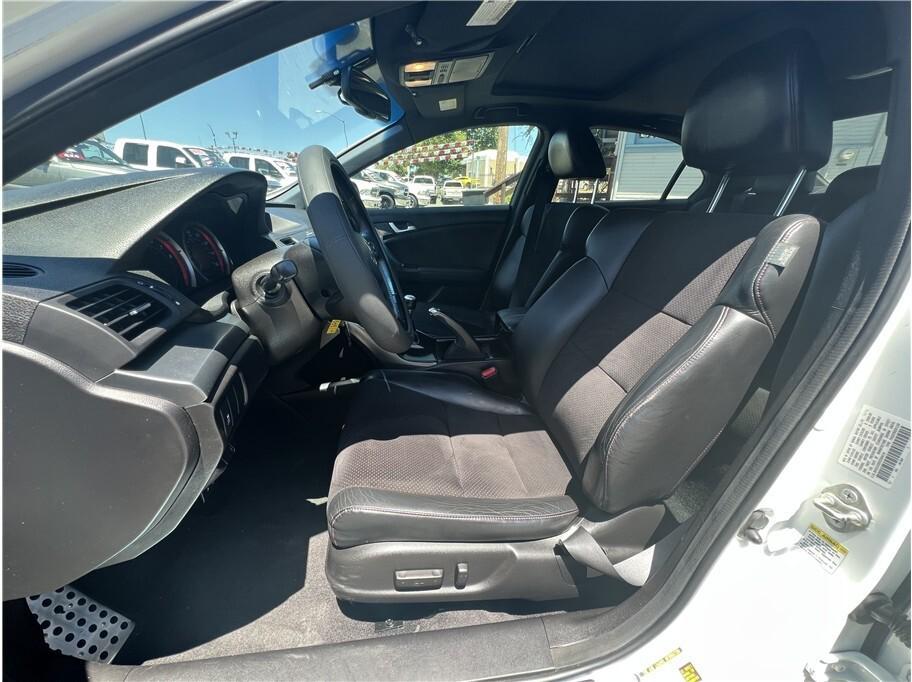 used 2014 Acura TSX car, priced at $12,995