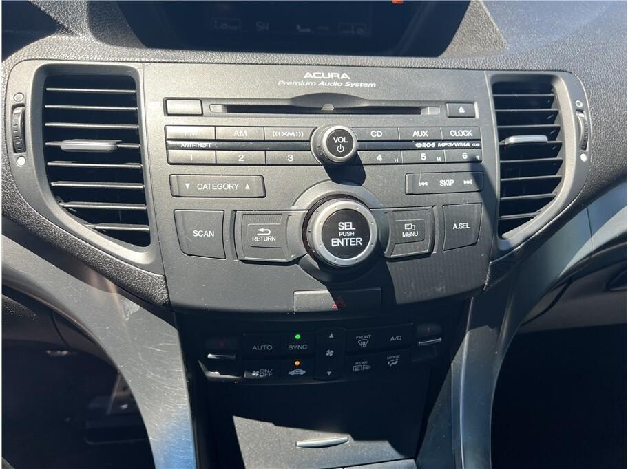 used 2014 Acura TSX car, priced at $12,995