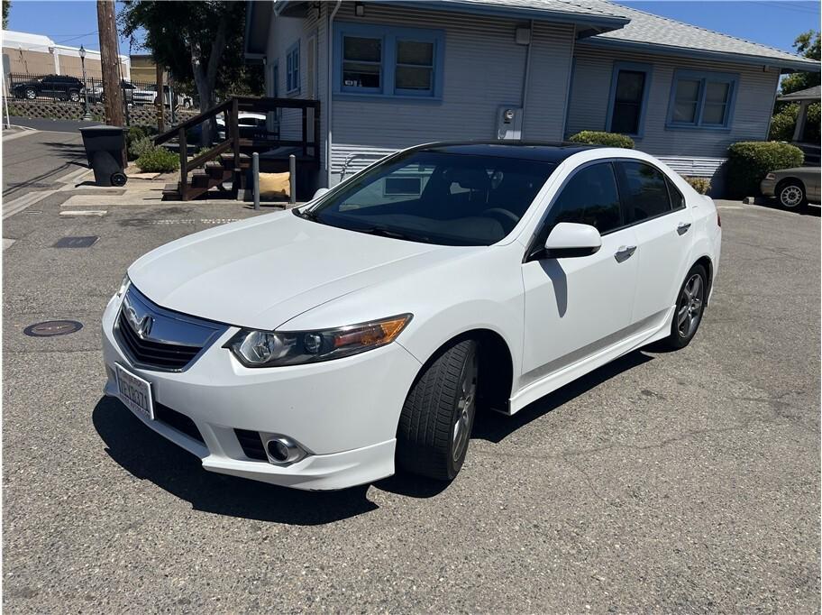 used 2014 Acura TSX car, priced at $12,995
