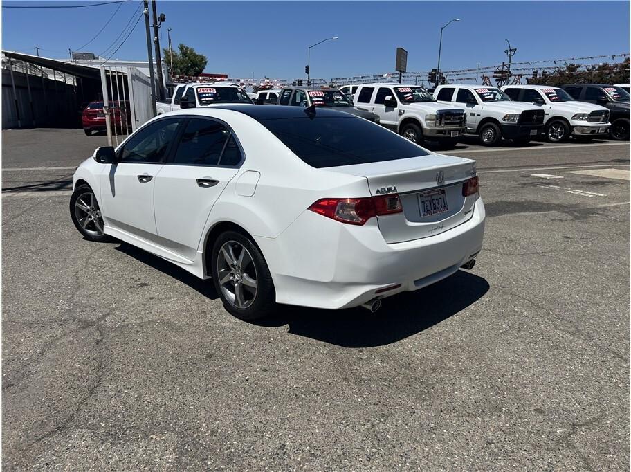 used 2014 Acura TSX car, priced at $12,995
