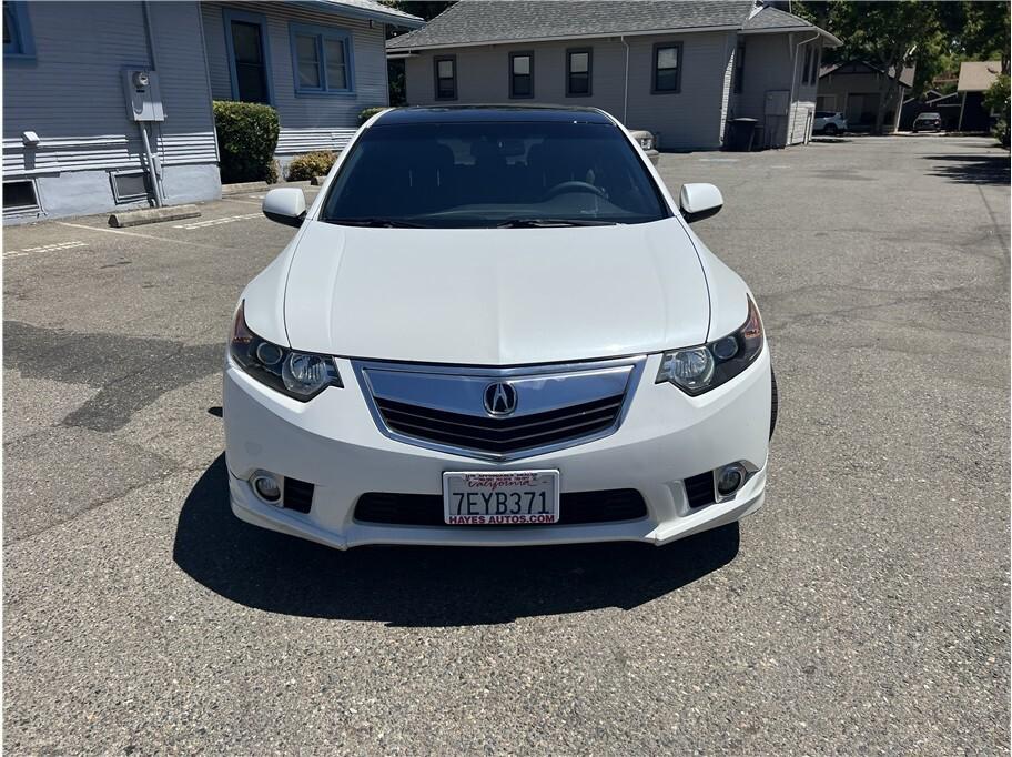 used 2014 Acura TSX car, priced at $12,995