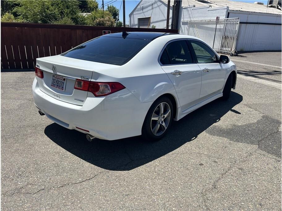 used 2014 Acura TSX car, priced at $12,995