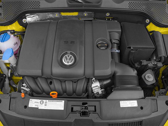 used 2013 Volkswagen Beetle car, priced at $11,995