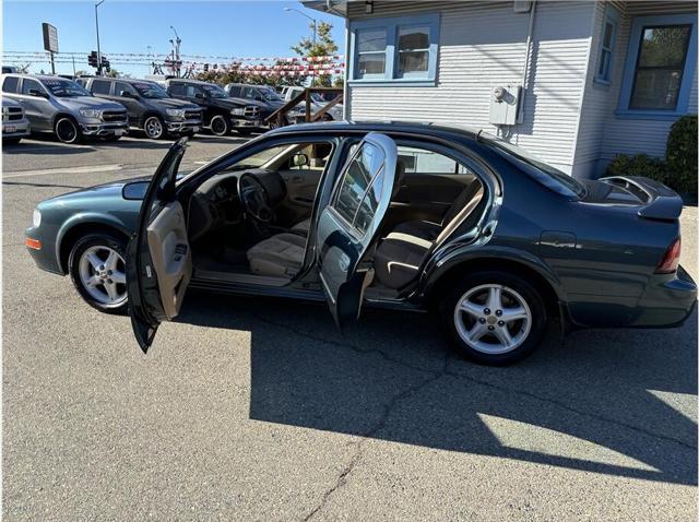 used 1997 Nissan Maxima car, priced at $5,995