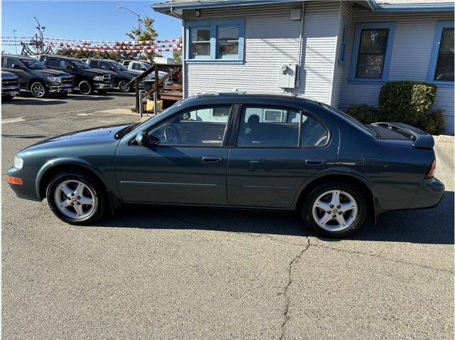 used 1997 Nissan Maxima car, priced at $5,995