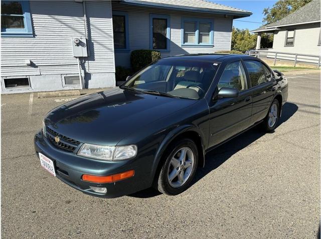 used 1997 Nissan Maxima car, priced at $5,995