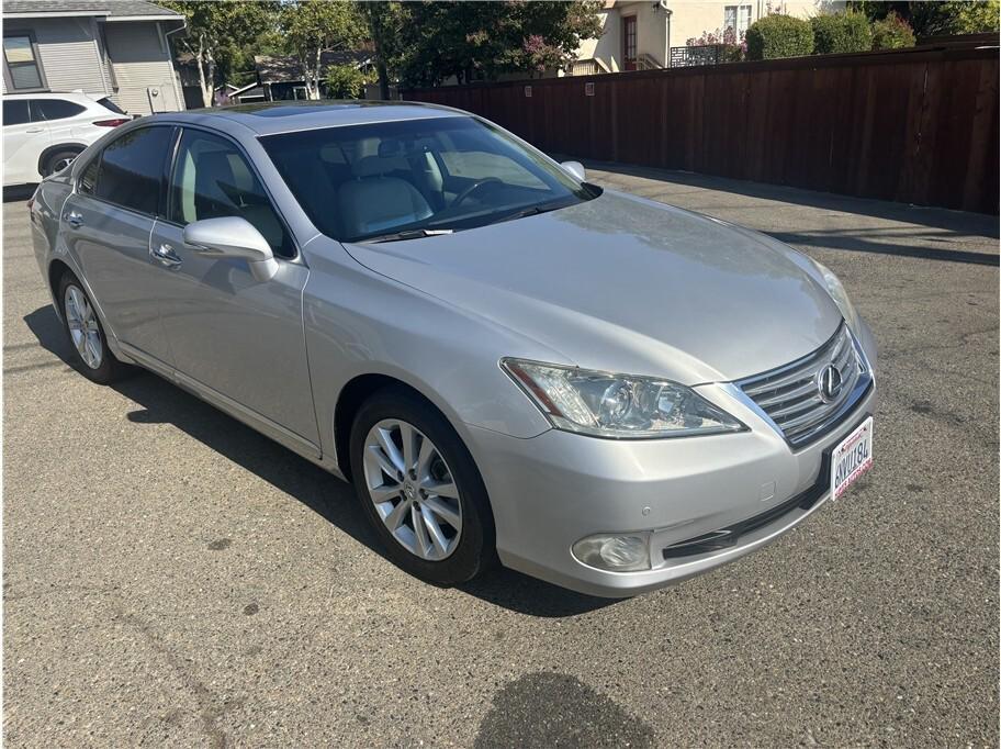 used 2011 Lexus ES 350 car, priced at $10,995