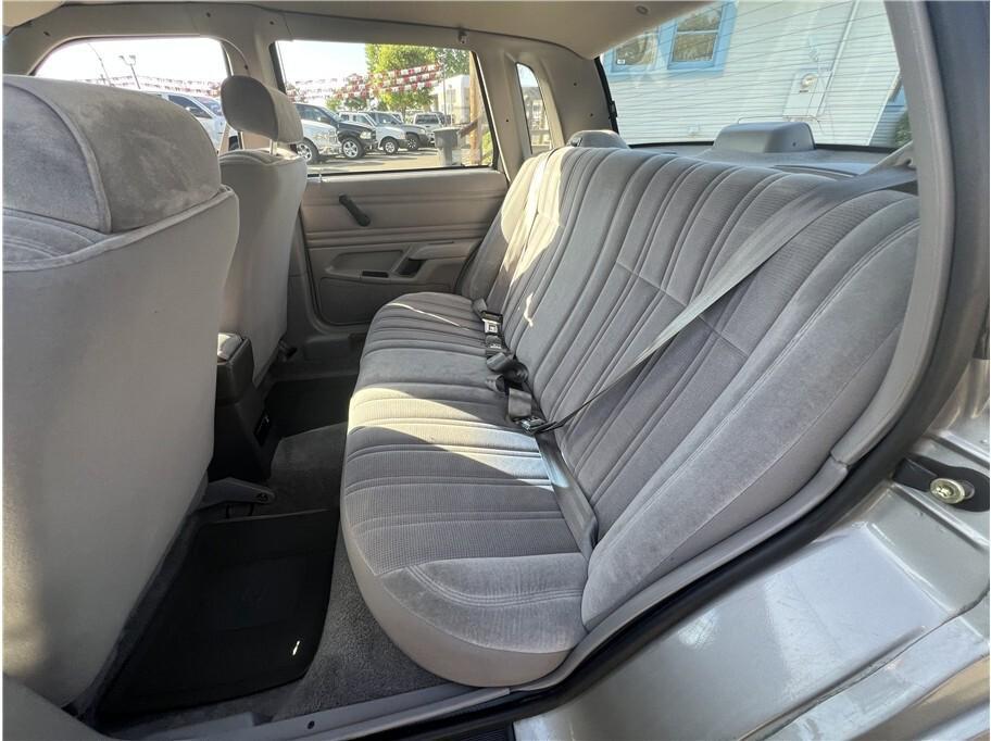 used 1990 Mercury Topaz car, priced at $4,995