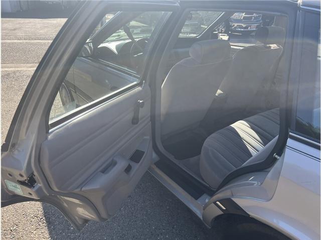 used 1990 Mercury Topaz car, priced at $4,995