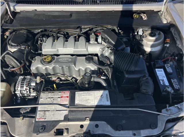 used 1990 Mercury Topaz car, priced at $4,995