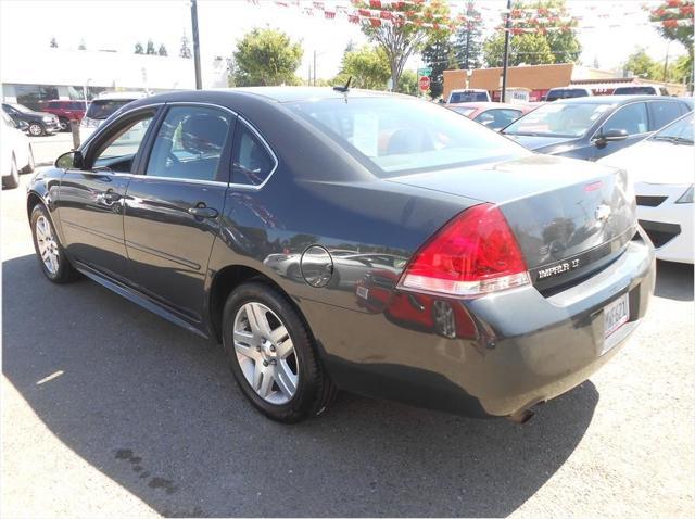 used 2016 Chevrolet Impala Limited car, priced at $10,795