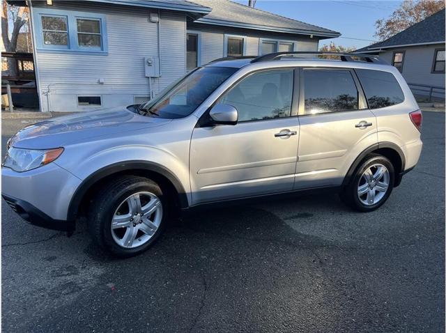 used 2009 Subaru Forester car, priced at $4,995