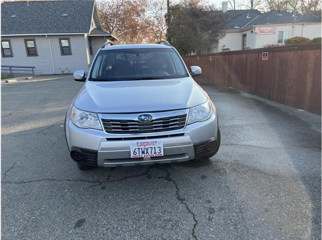 used 2009 Subaru Forester car, priced at $4,995