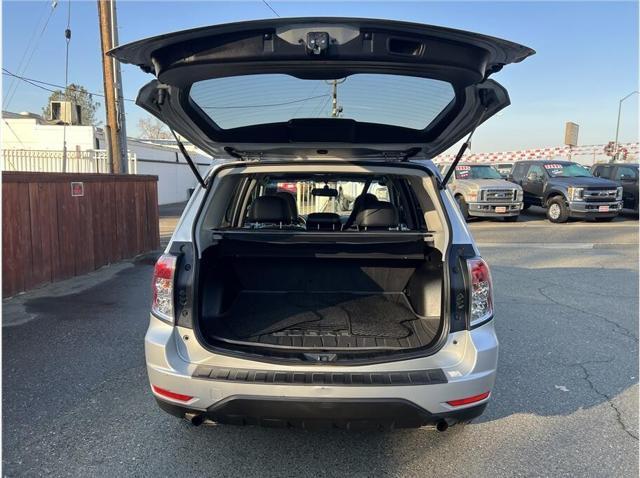 used 2009 Subaru Forester car, priced at $4,995