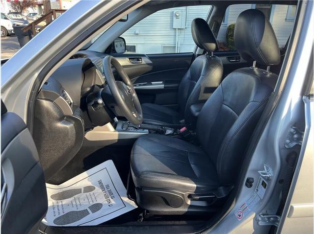 used 2009 Subaru Forester car, priced at $4,995